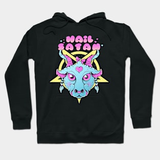 Hail Satan Hoodie